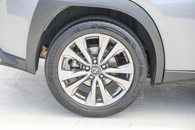 used 2020 Lexus UX 200 car, priced at $23,900