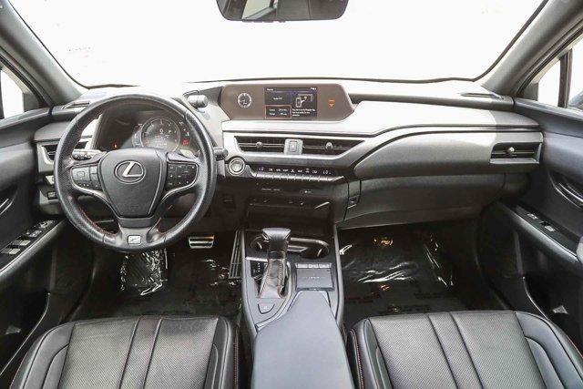 used 2020 Lexus UX 200 car, priced at $23,900