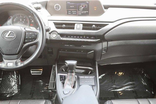 used 2020 Lexus UX 200 car, priced at $23,900