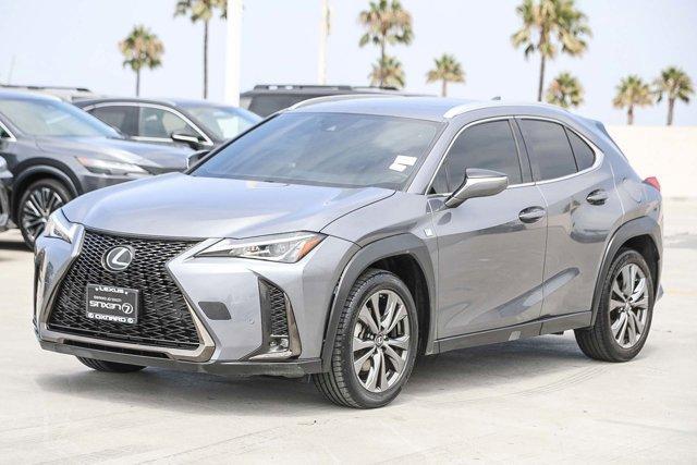 used 2020 Lexus UX 200 car, priced at $23,900