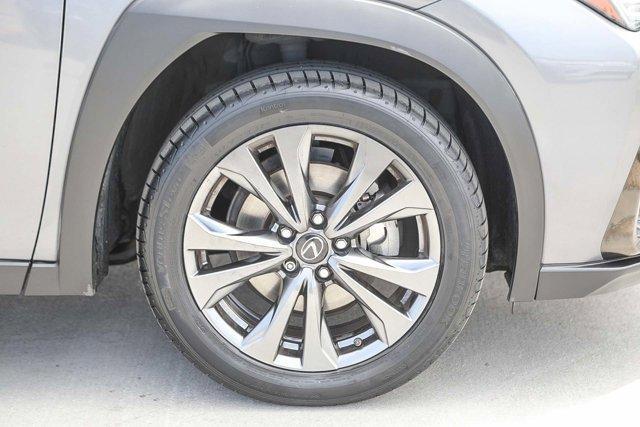 used 2020 Lexus UX 200 car, priced at $23,900