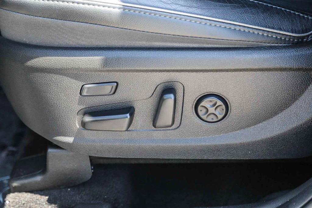 used 2022 Hyundai Santa Fe car, priced at $22,995