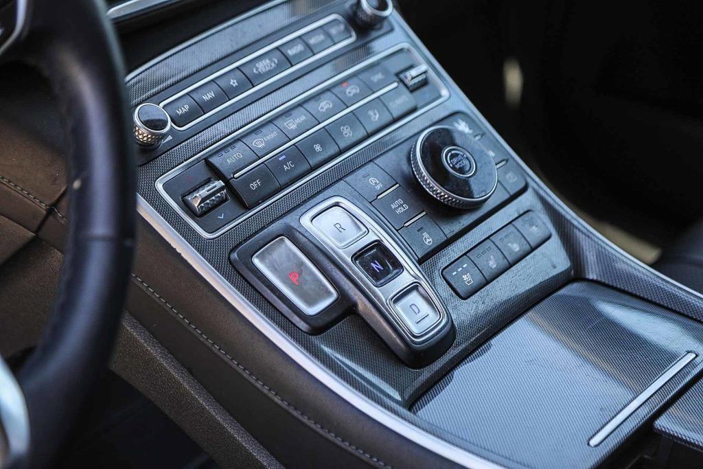 used 2022 Hyundai Santa Fe car, priced at $22,995