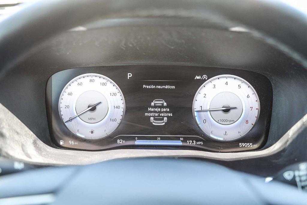 used 2022 Hyundai Santa Fe car, priced at $22,995