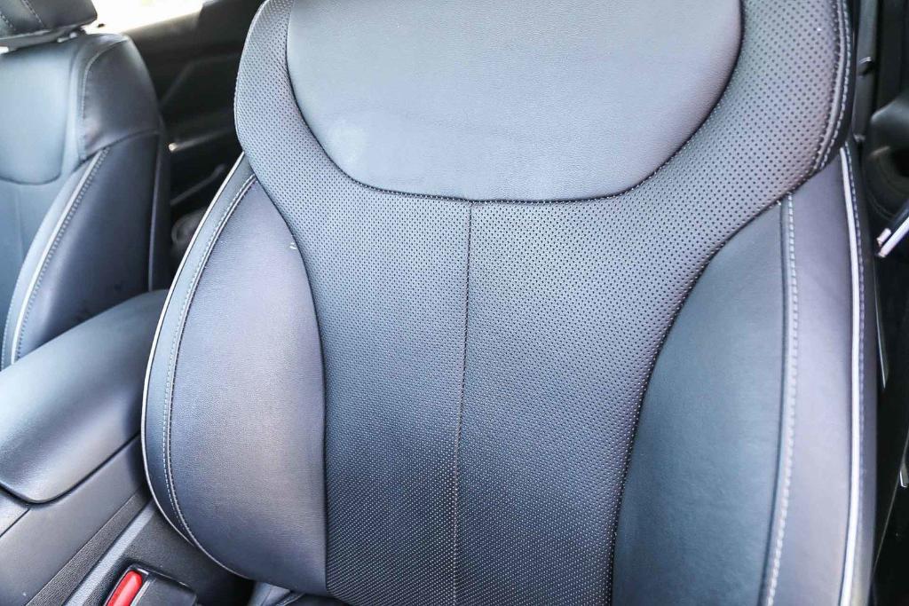 used 2022 Hyundai Santa Fe car, priced at $22,995