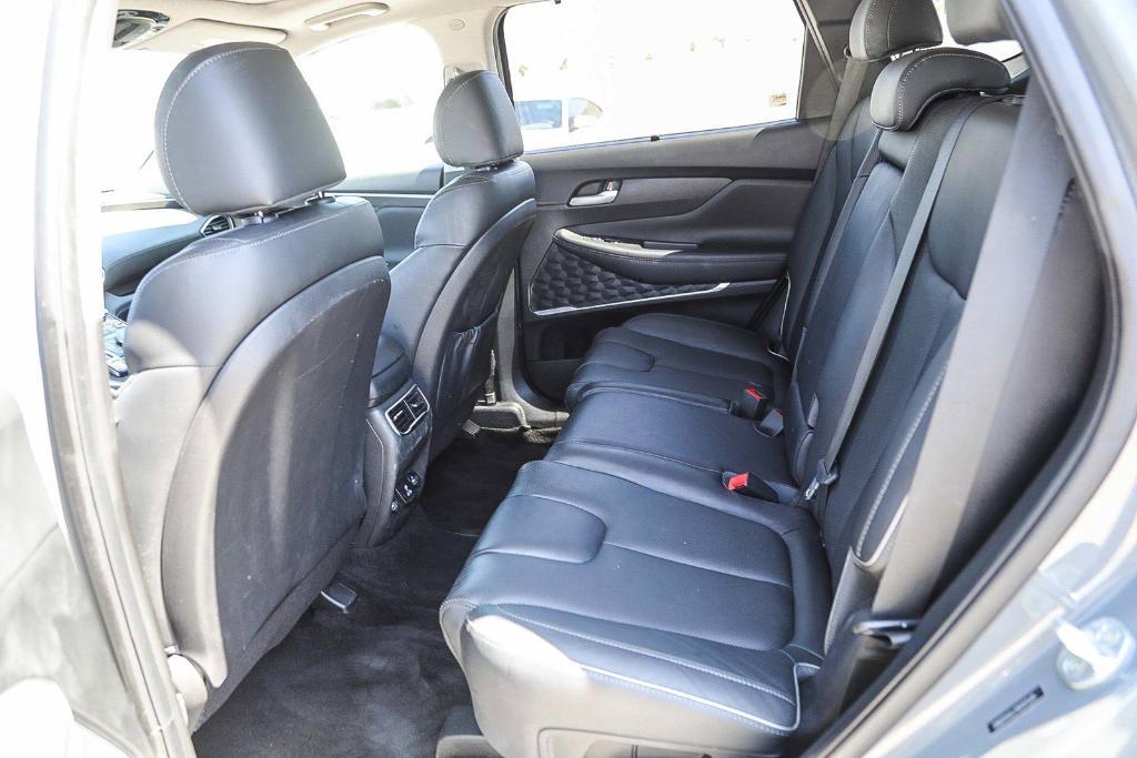 used 2022 Hyundai Santa Fe car, priced at $22,995