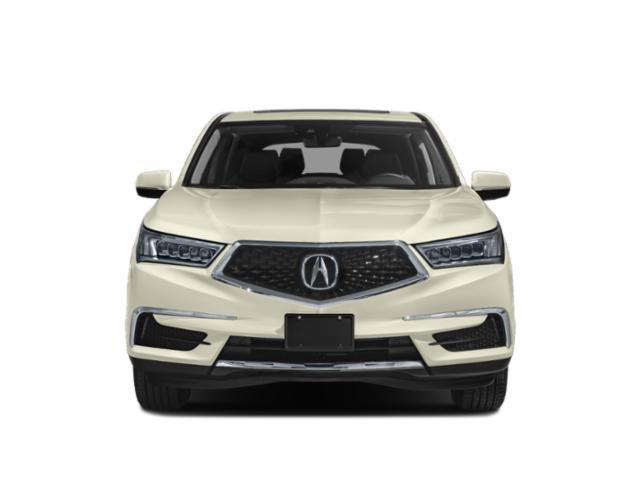 used 2020 Acura MDX car, priced at $24,995