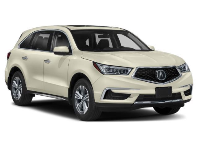 used 2020 Acura MDX car, priced at $24,995