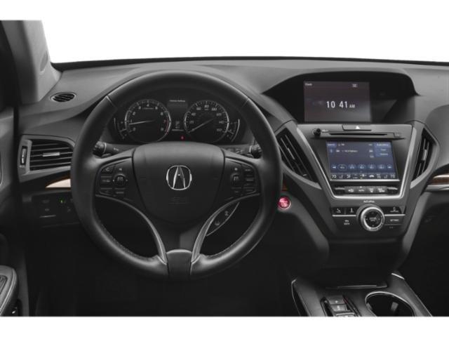 used 2020 Acura MDX car, priced at $24,995
