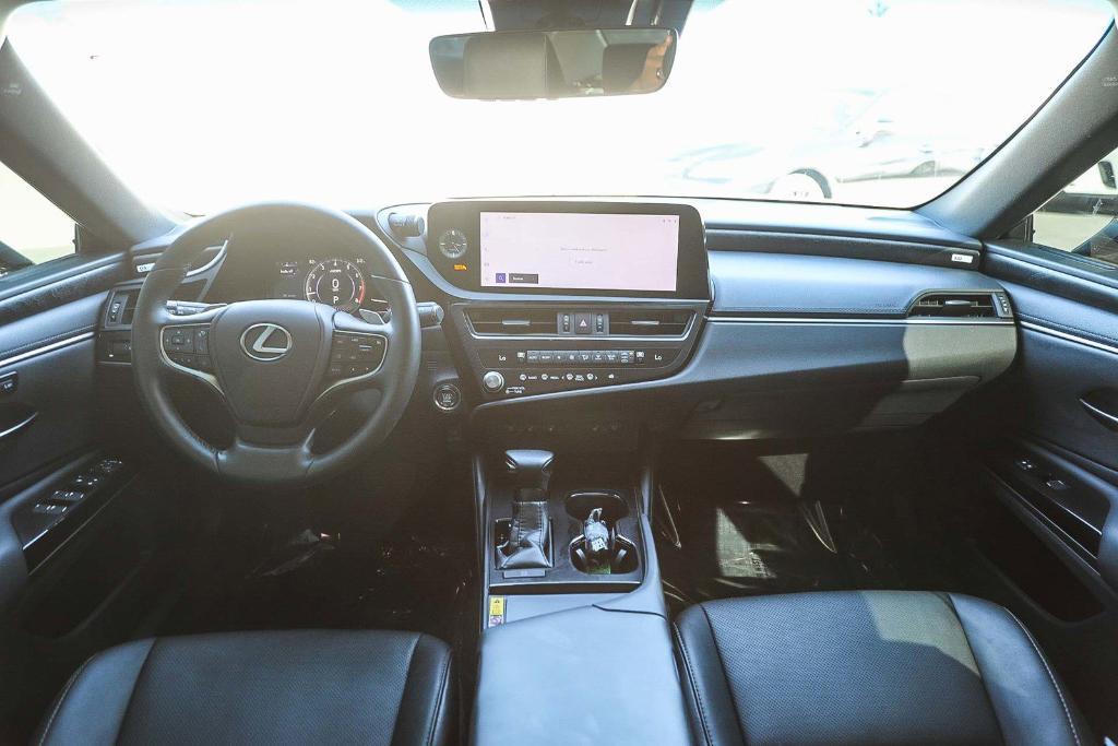 used 2024 Lexus ES 350 car, priced at $35,985