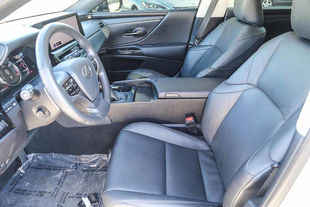 used 2024 Lexus ES 350 car, priced at $35,985