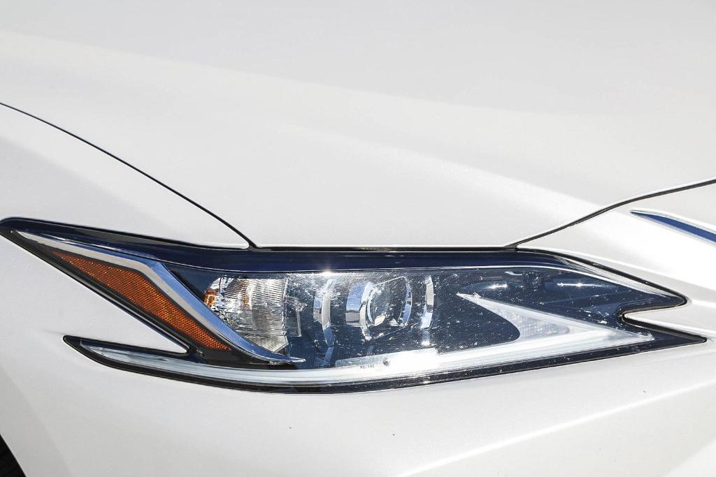 used 2024 Lexus ES 350 car, priced at $35,985