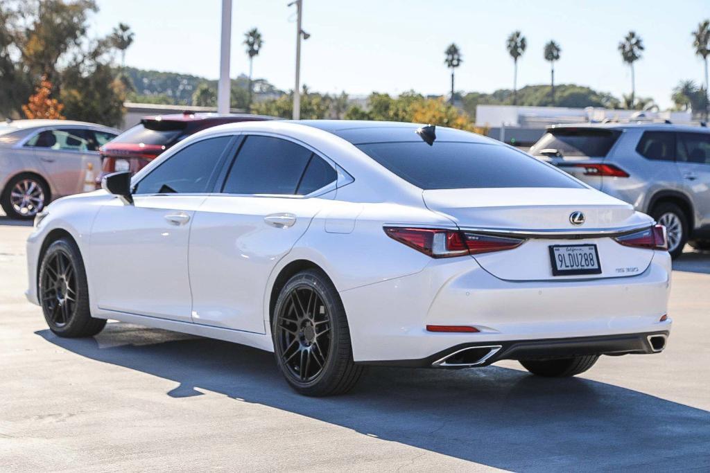 used 2024 Lexus ES 350 car, priced at $35,985