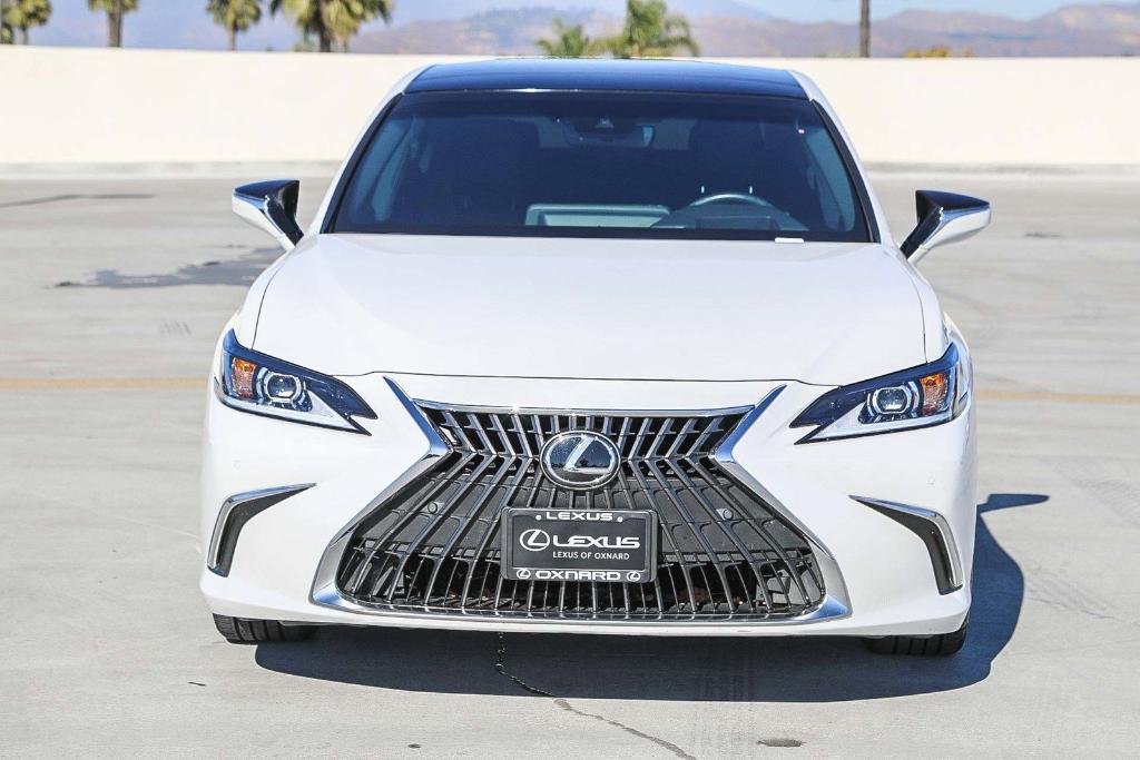 used 2024 Lexus ES 350 car, priced at $35,985