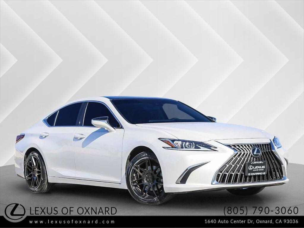 used 2024 Lexus ES 350 car, priced at $35,988
