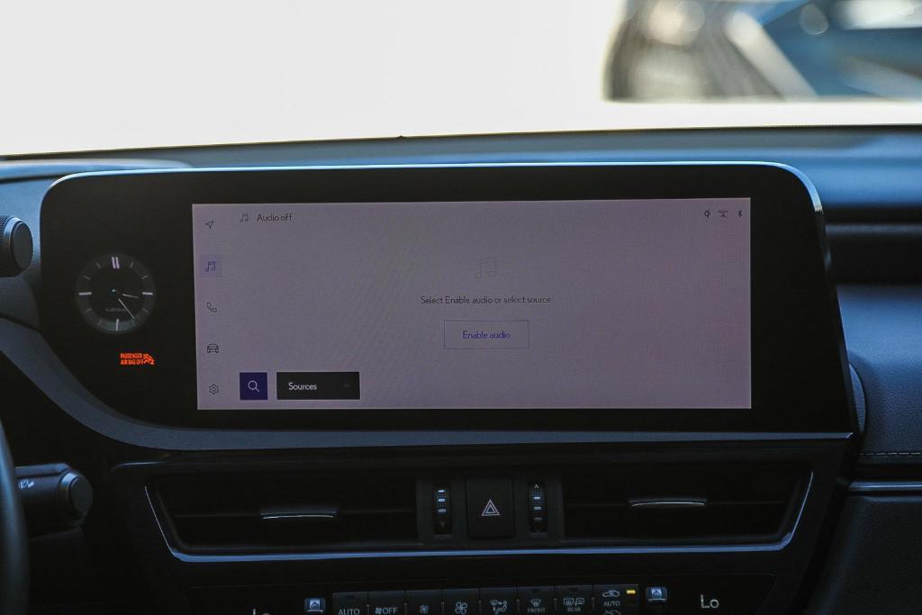 used 2024 Lexus ES 350 car, priced at $35,985