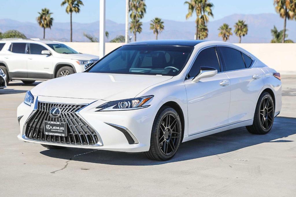 used 2024 Lexus ES 350 car, priced at $35,985
