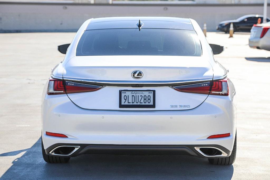 used 2024 Lexus ES 350 car, priced at $35,985