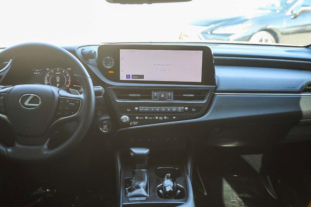 used 2024 Lexus ES 350 car, priced at $35,985