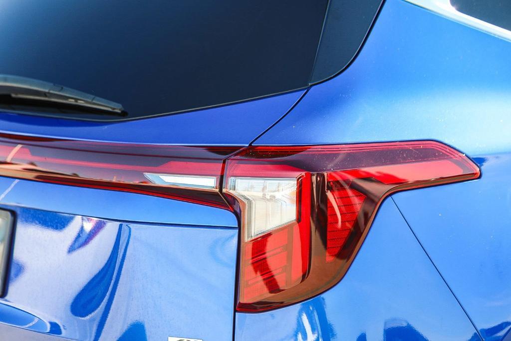 used 2024 Kia Seltos car, priced at $21,990