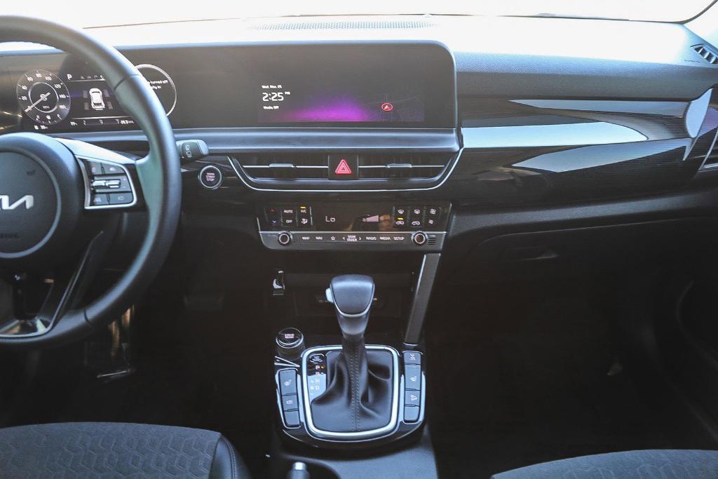 used 2024 Kia Seltos car, priced at $21,990