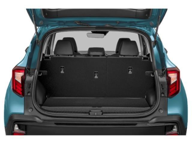 used 2024 Kia Seltos car