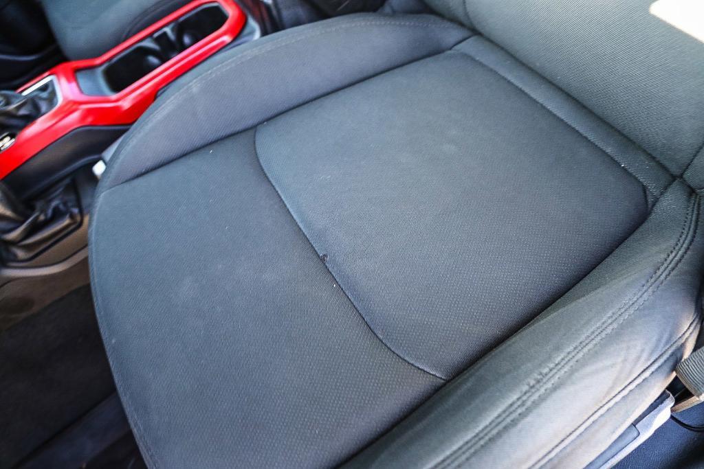 used 2018 Jeep Wrangler Unlimited car, priced at $22,990