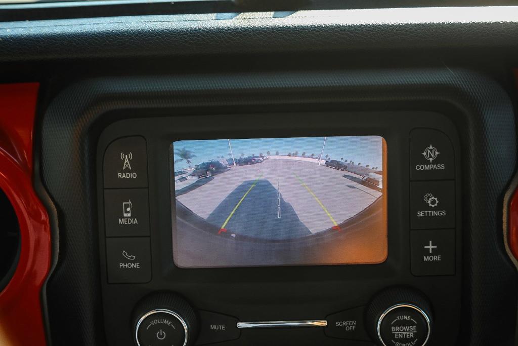 used 2018 Jeep Wrangler Unlimited car, priced at $22,990