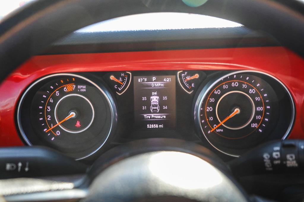 used 2018 Jeep Wrangler Unlimited car, priced at $22,990