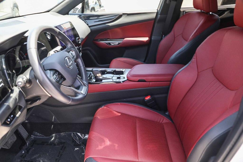 used 2025 Lexus NX 350h car, priced at $47,995