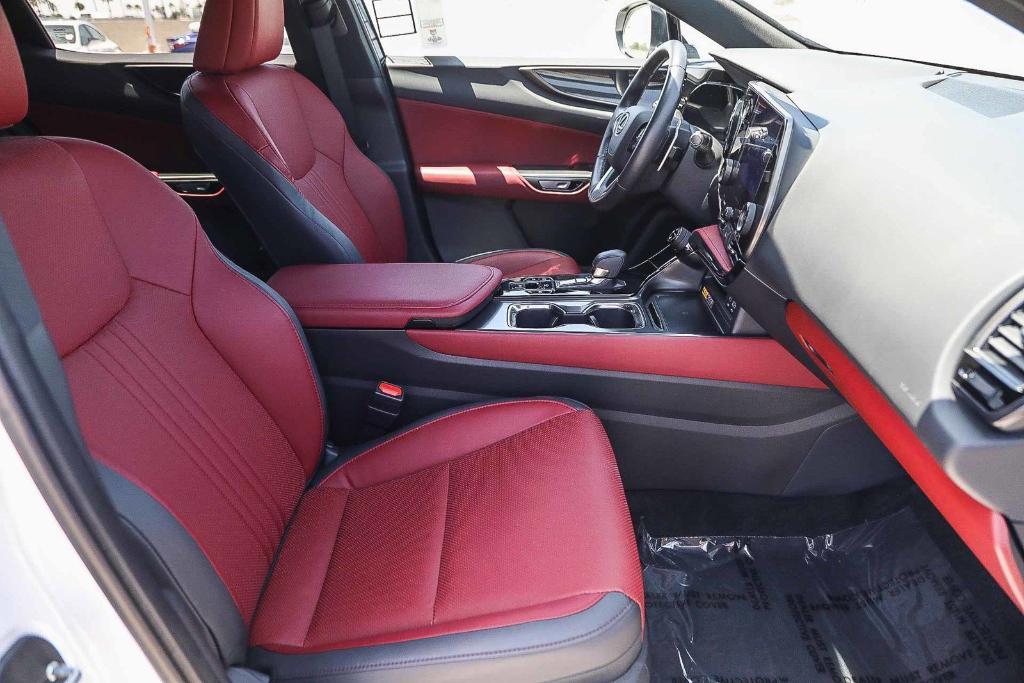used 2025 Lexus NX 350h car, priced at $47,995