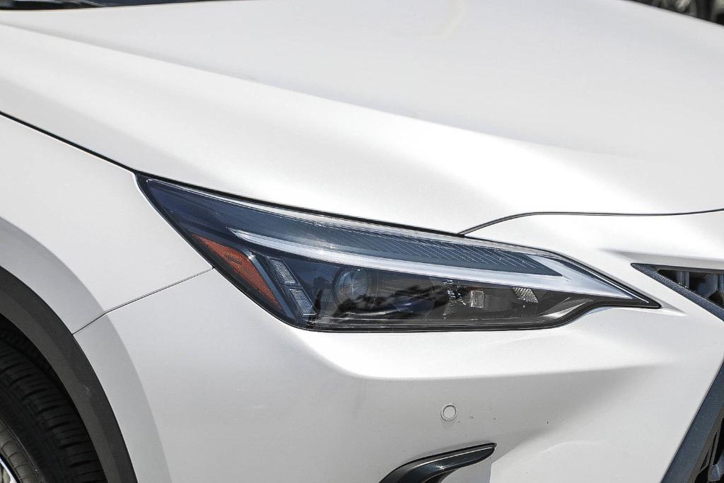 used 2025 Lexus NX 350h car, priced at $47,995
