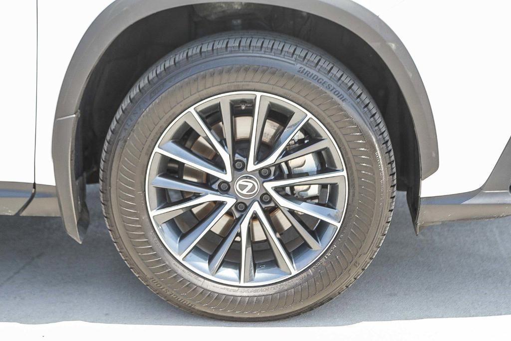 used 2025 Lexus NX 350h car, priced at $47,995