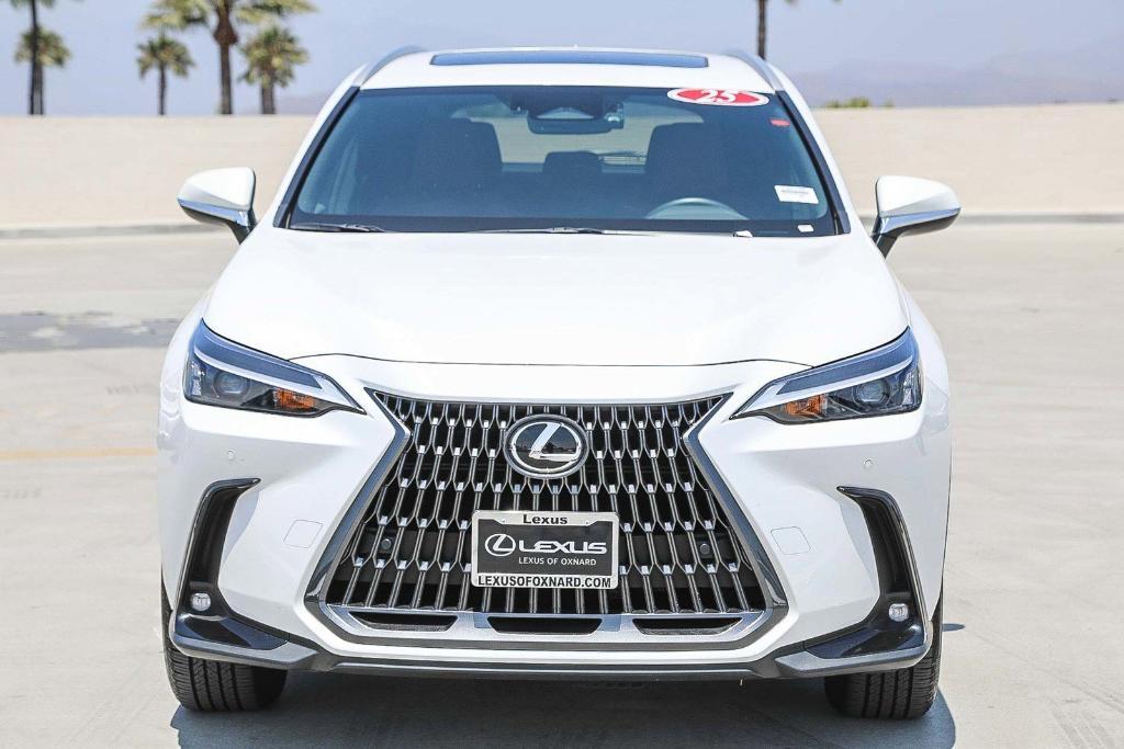 used 2025 Lexus NX 350h car, priced at $47,995