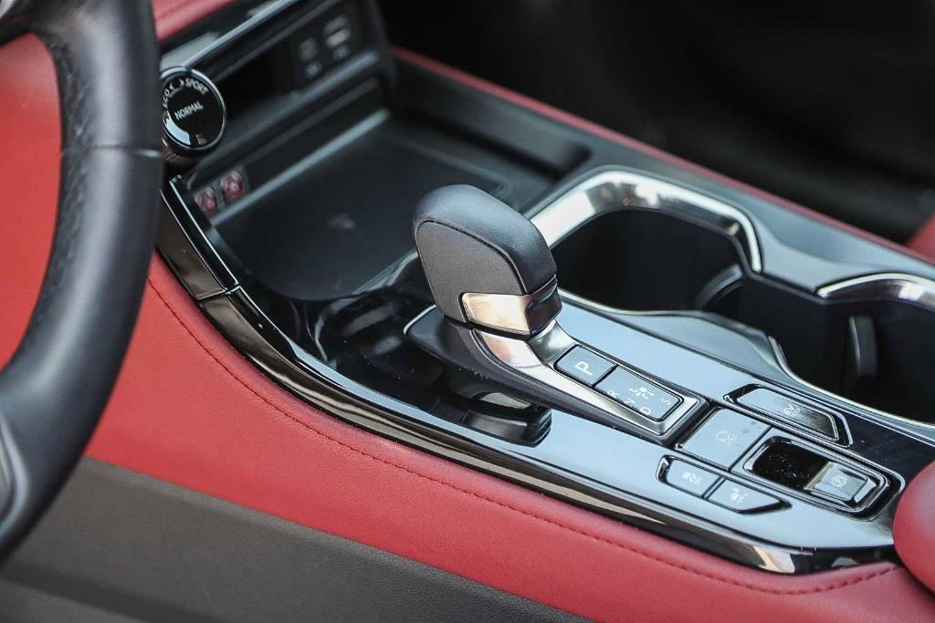 used 2025 Lexus NX 350h car, priced at $47,995
