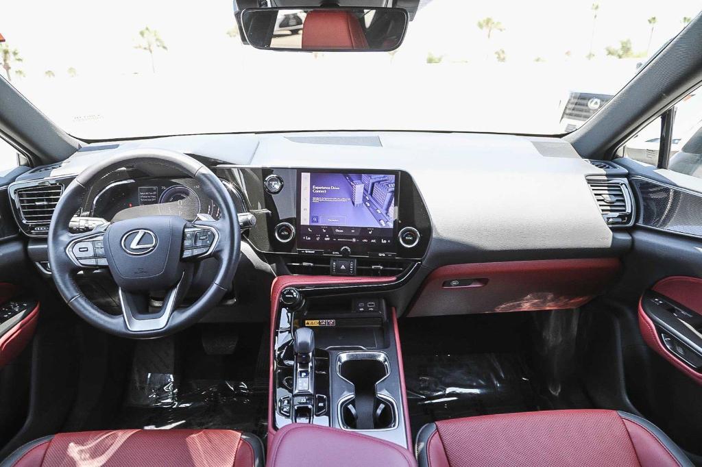 used 2025 Lexus NX 350h car, priced at $47,995