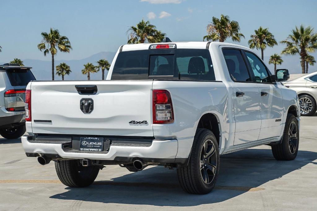 used 2024 Ram 1500 car, priced at $42,995