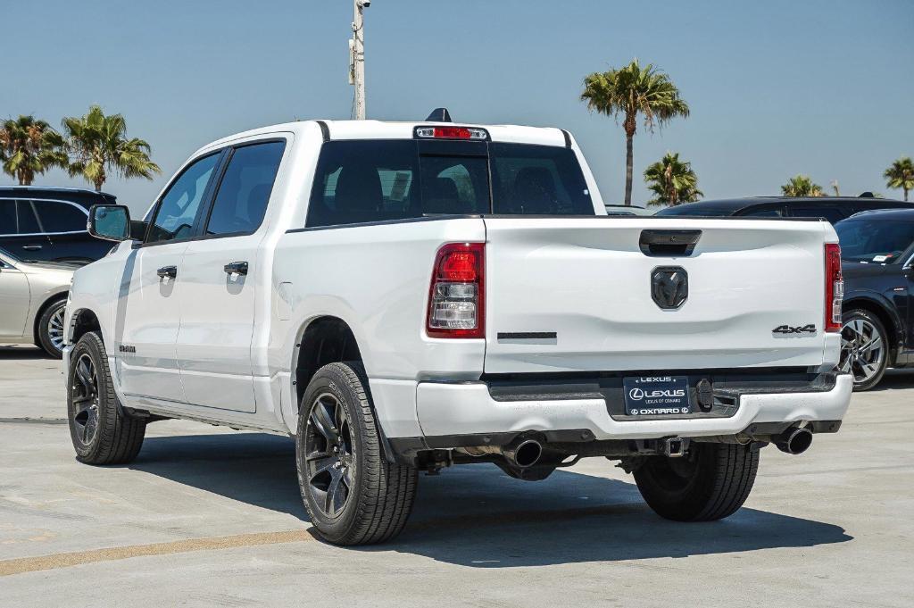 used 2024 Ram 1500 car, priced at $42,995