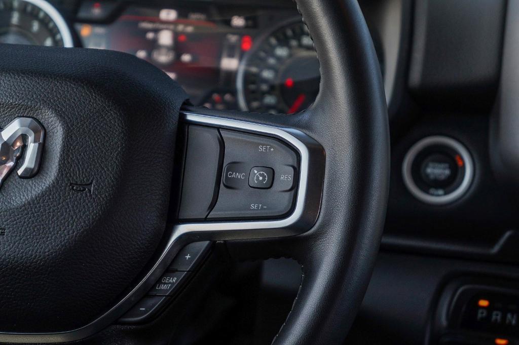 used 2024 Ram 1500 car, priced at $42,995