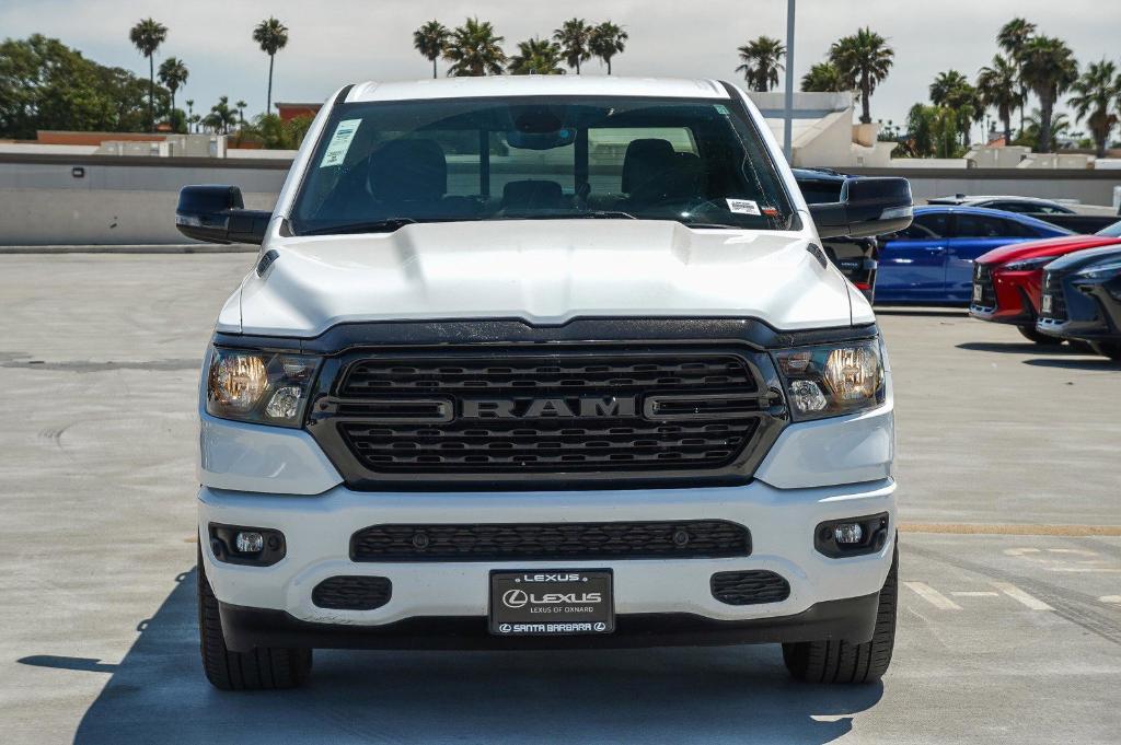 used 2024 Ram 1500 car, priced at $42,995