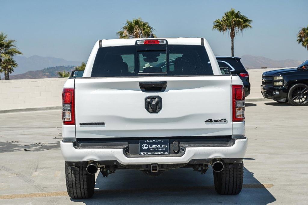 used 2024 Ram 1500 car, priced at $42,995