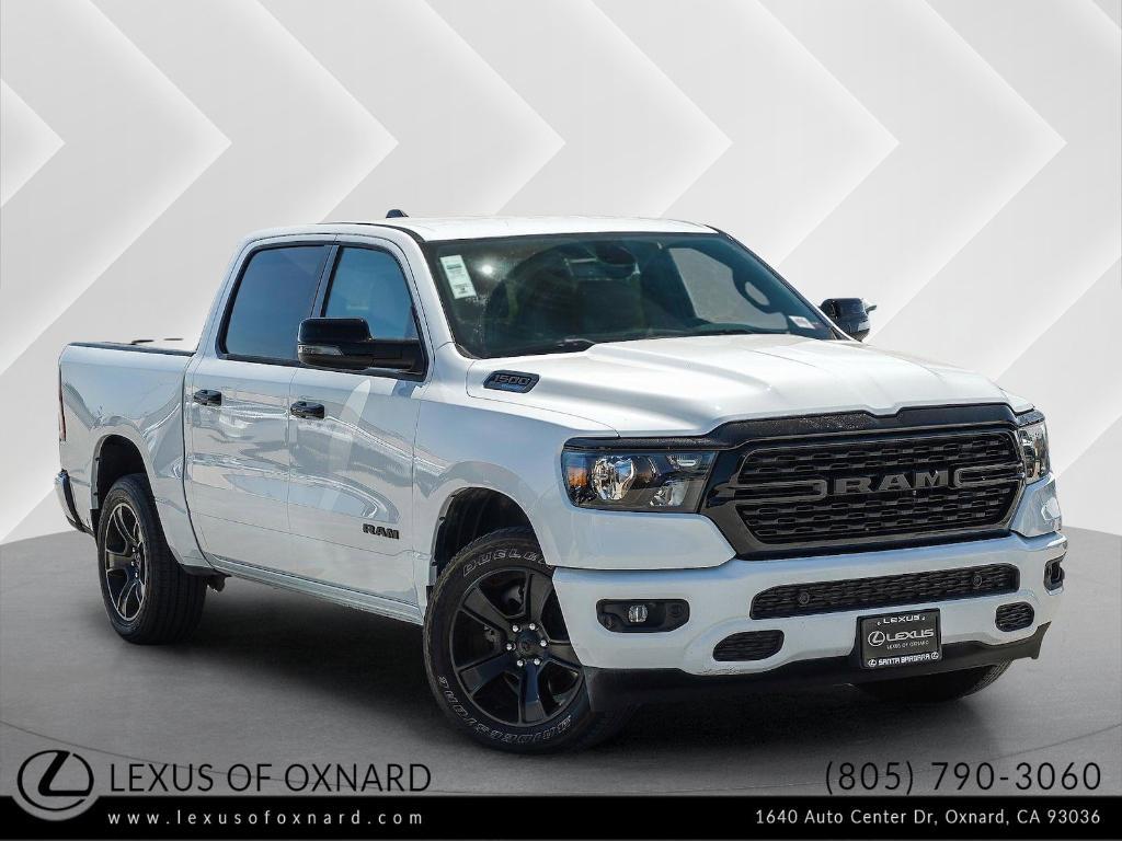 used 2024 Ram 1500 car, priced at $42,995
