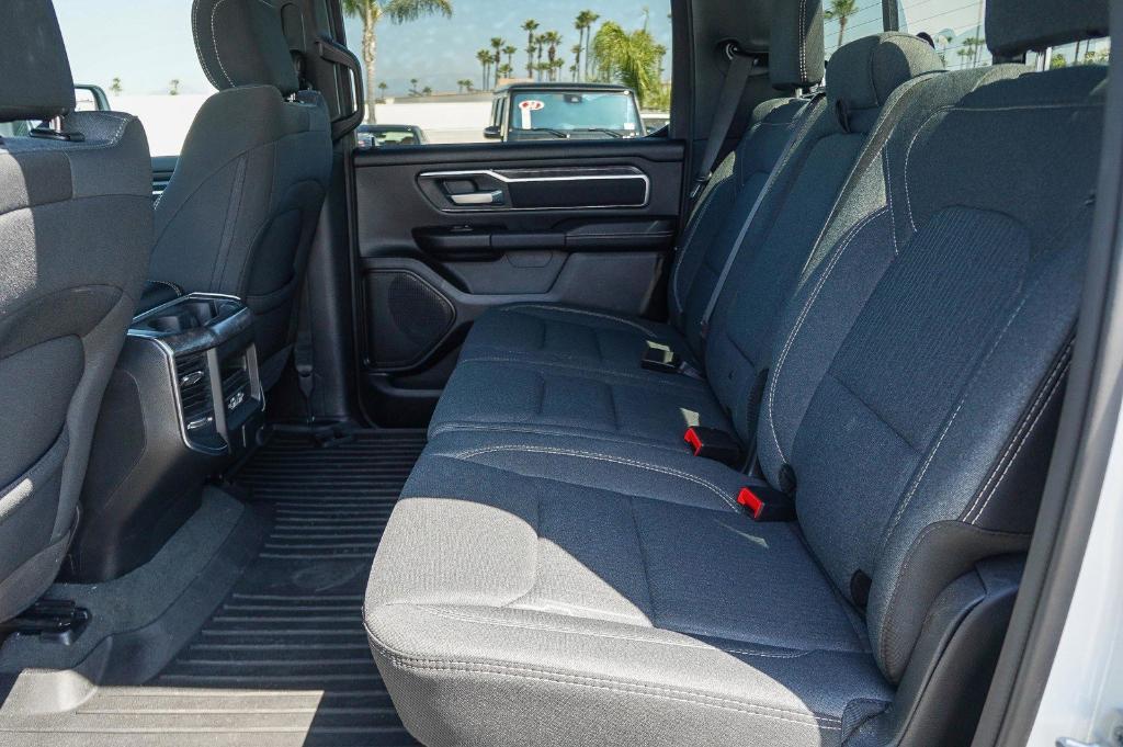 used 2024 Ram 1500 car, priced at $42,995
