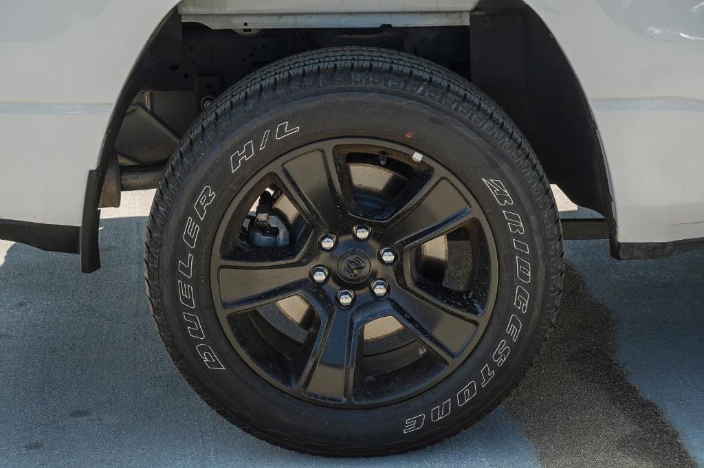used 2024 Ram 1500 car, priced at $42,995