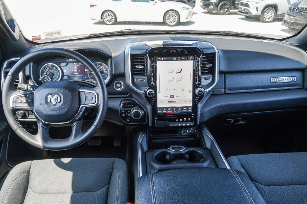 used 2024 Ram 1500 car, priced at $42,995