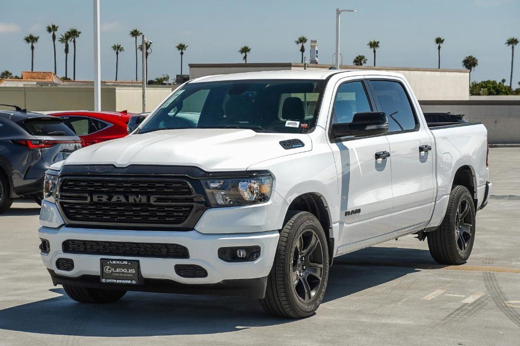 used 2024 Ram 1500 car, priced at $42,995