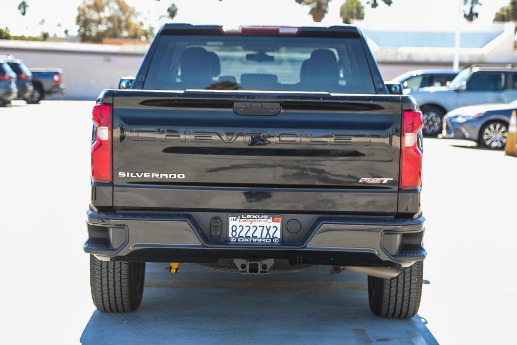 used 2020 Chevrolet Silverado 1500 car, priced at $28,988