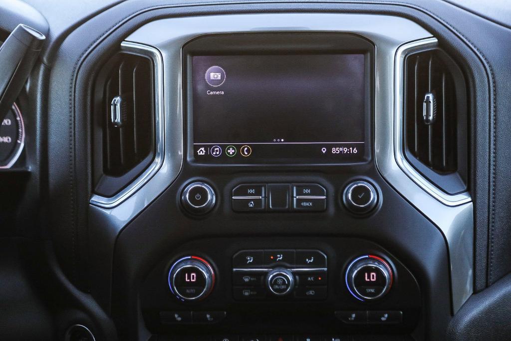 used 2020 Chevrolet Silverado 1500 car, priced at $28,988