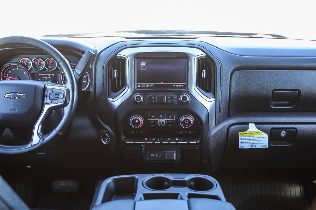 used 2020 Chevrolet Silverado 1500 car, priced at $28,988