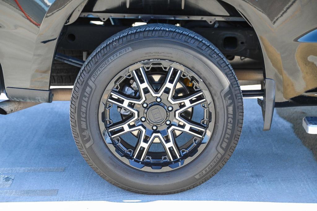 used 2020 Chevrolet Silverado 1500 car, priced at $28,988